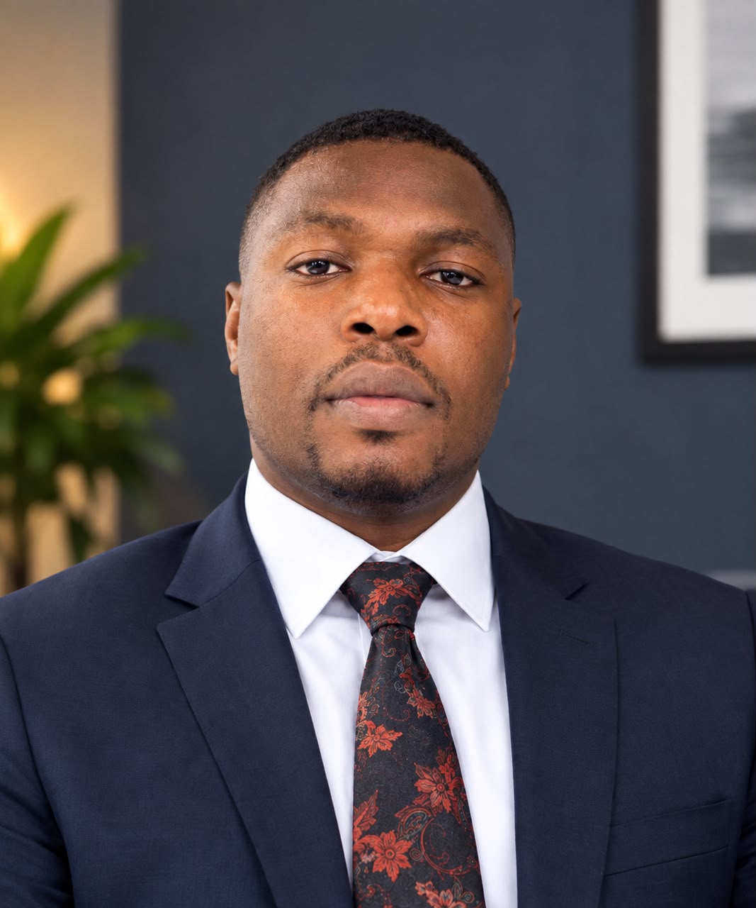 Photo of Akinola Idris, Operations Manager